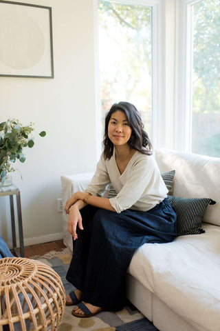 A Moment With Tarica Phung Navarro — Creating Identity With Ritual