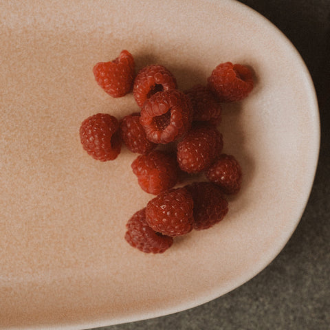 Oval Dinner Plate