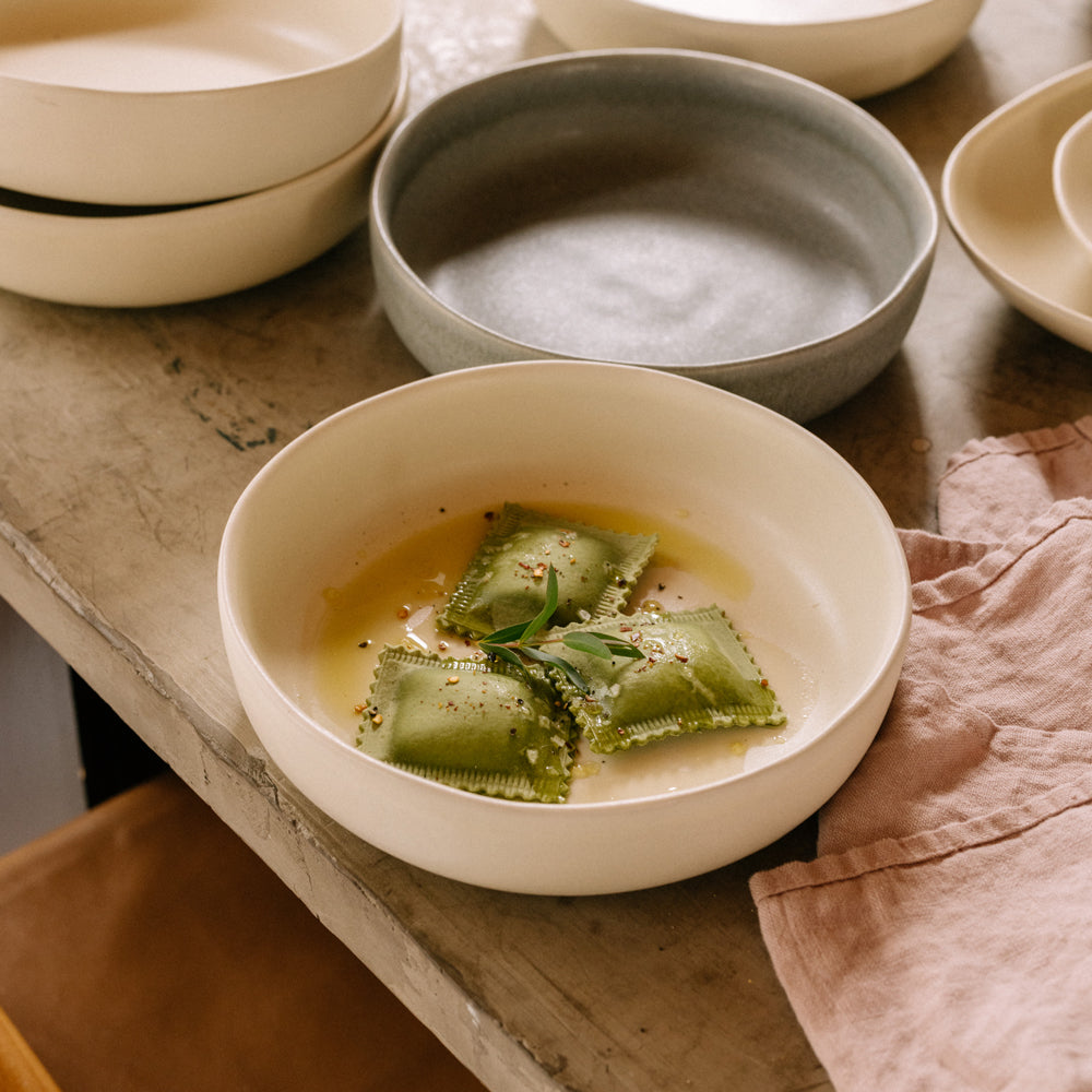 Family Style Bowl: Terracota