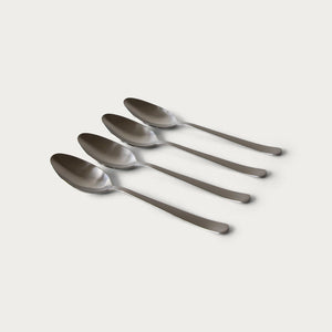 Set of 4 Breakfast Spoons