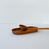 Teak Ladle