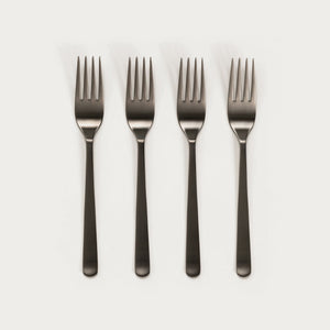 Set of 4 Dessert Forks