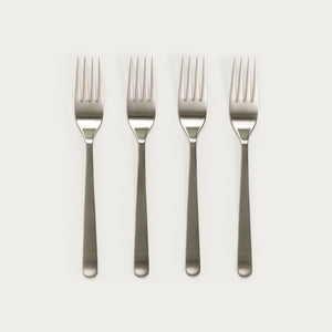 Set of 4 Dessert Forks